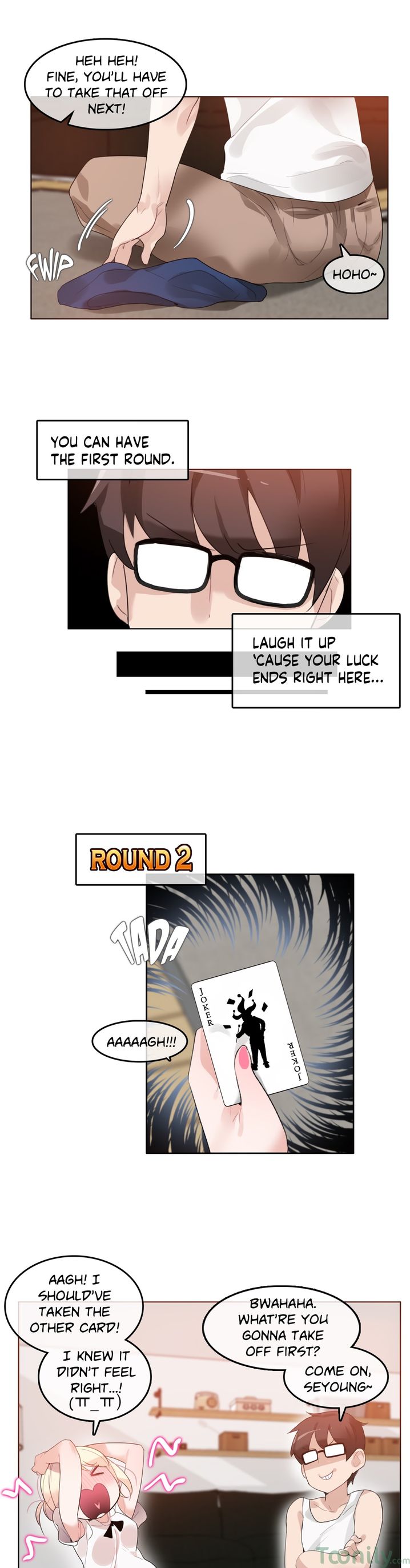 A Pervert’s Daily life - Chapter 34 [photo 7] - MangaPorn