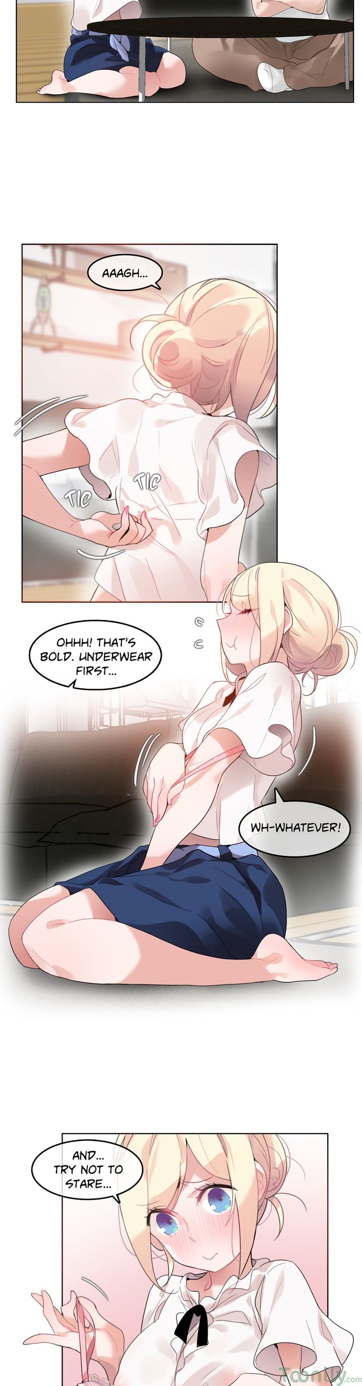 A Pervert’s Daily life - Chapter 34 [photo 8] - MangaPorn