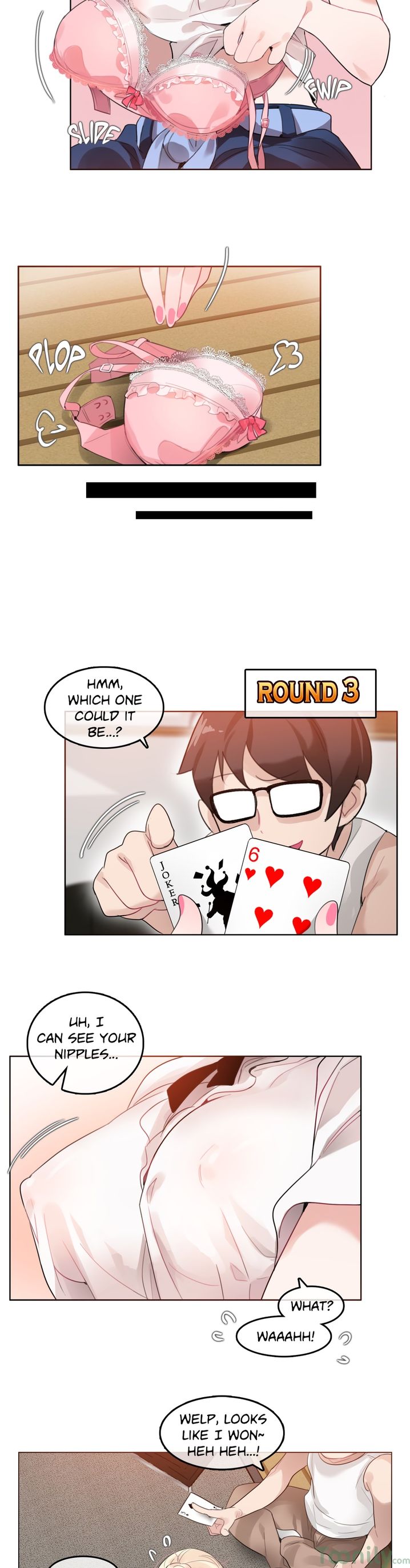 A Pervert’s Daily life - Chapter 34 [photo 9] - MangaPorn