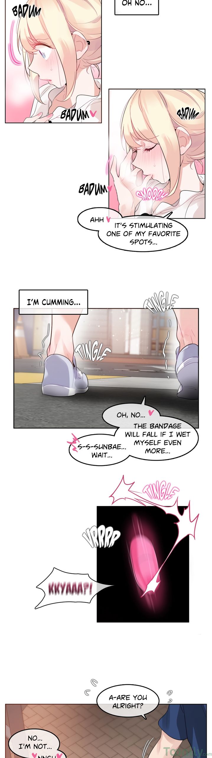 A Pervert’s Daily life - Chapter 35 [photo 10] - MangaPorn