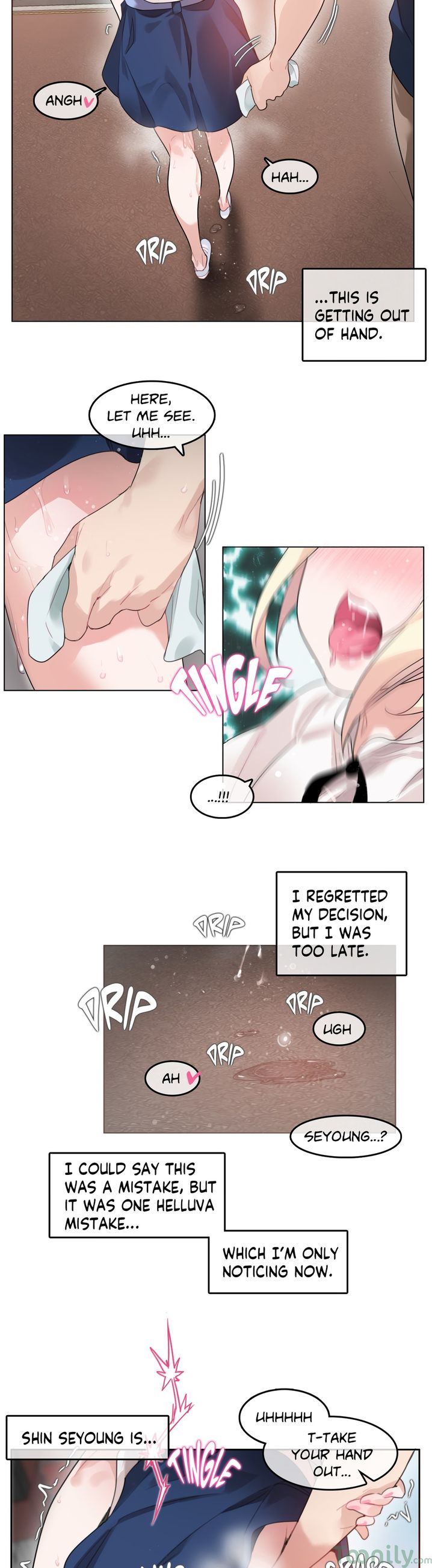 A Pervert’s Daily life - Chapter 35 [photo 14] - MangaPorn