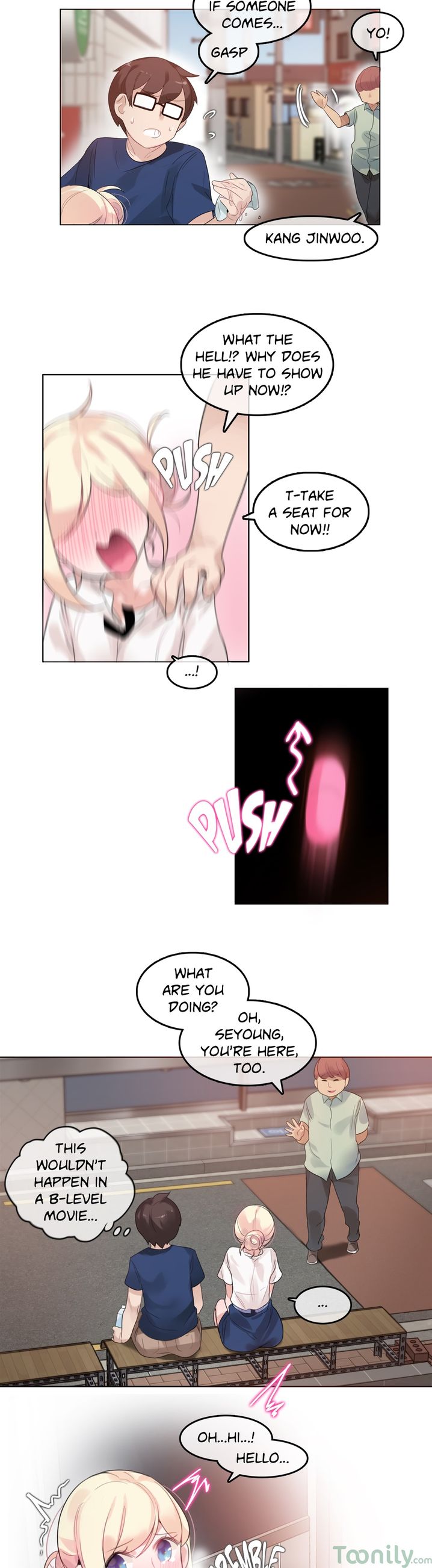 A Pervert’s Daily life - Chapter 35 [photo 16] - MangaPorn