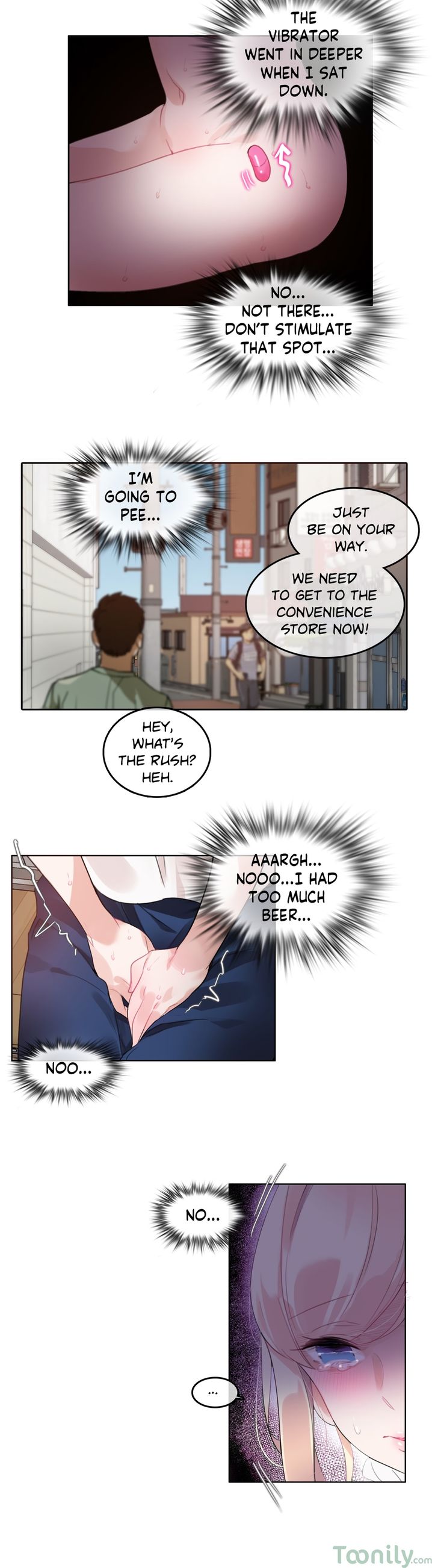 A Pervert’s Daily life - Chapter 35 [photo 18] - MangaPorn