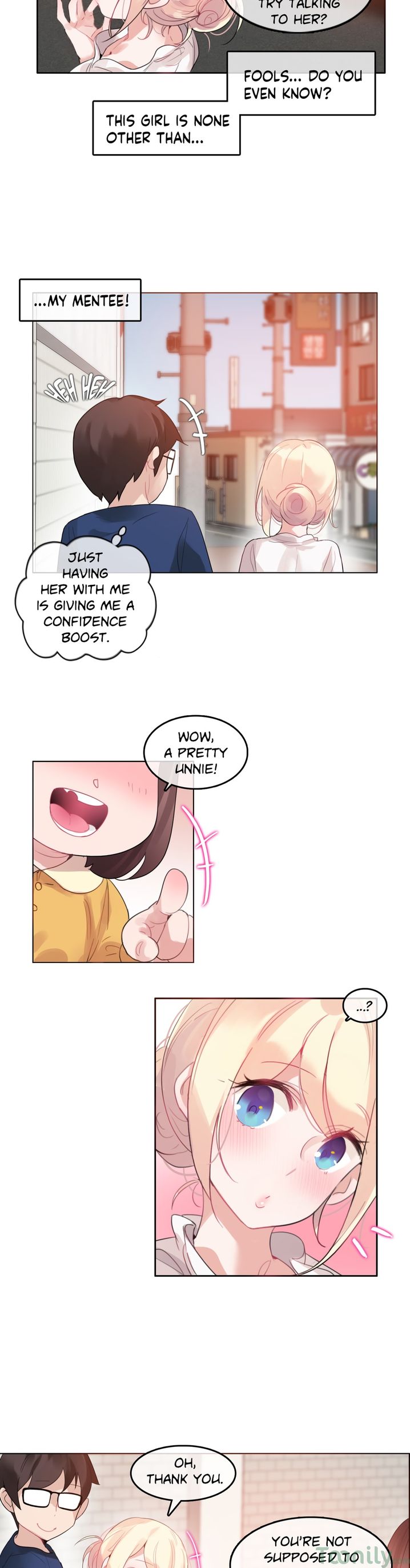 A Pervert’s Daily life - Chapter 35 [photo 2] - MangaPorn