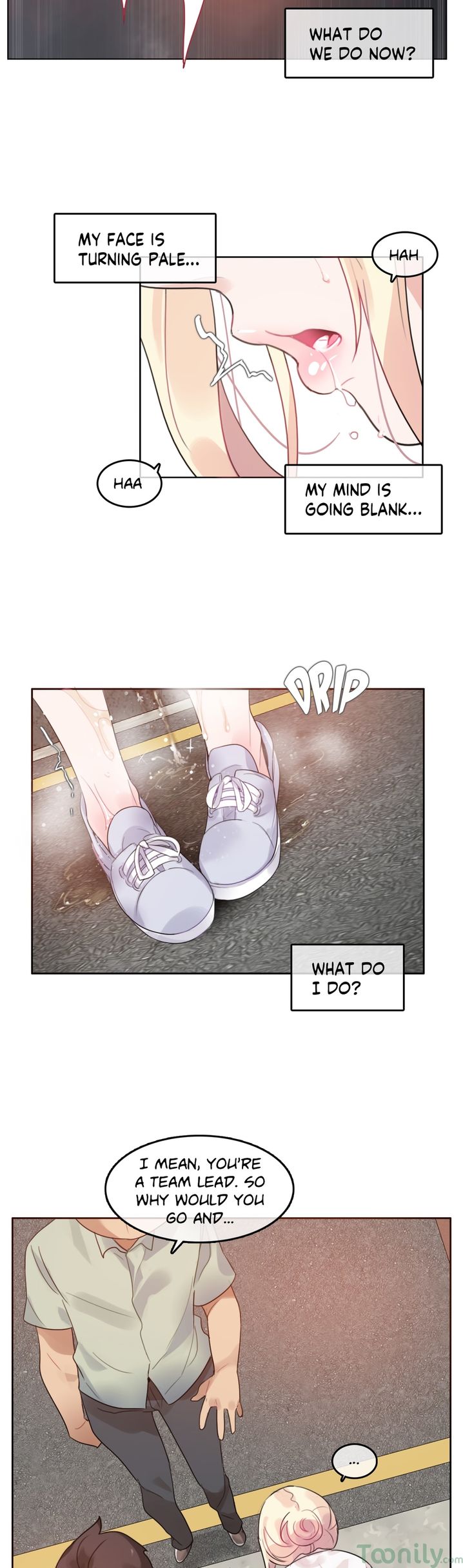 A Pervert’s Daily life - Chapter 35 [photo 20] - MangaPorn