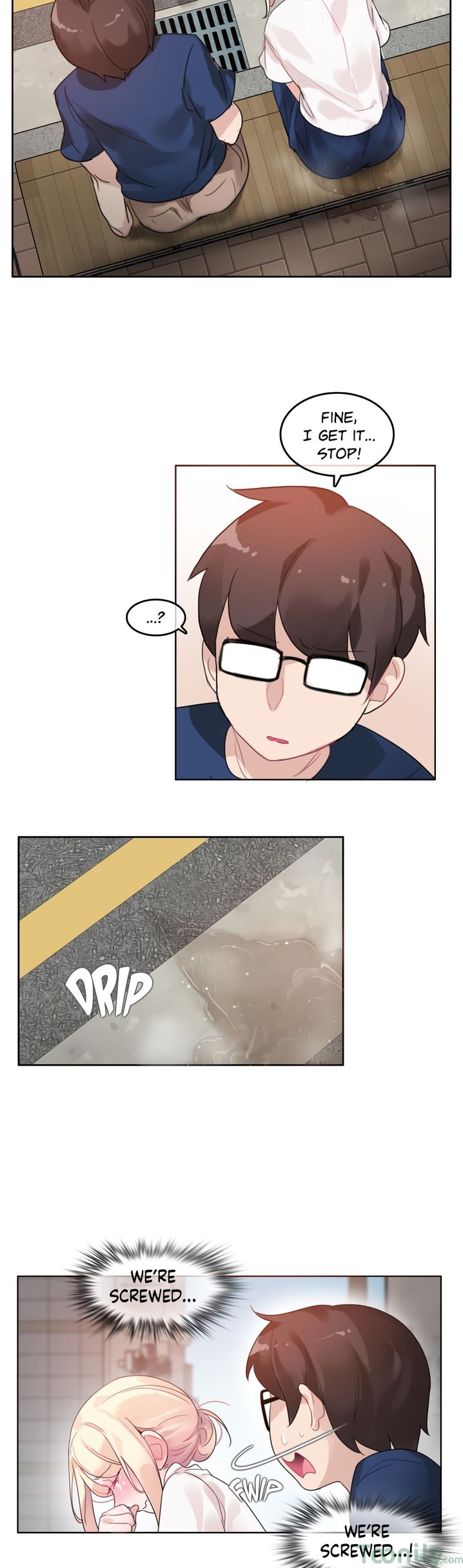 A Pervert’s Daily life - Chapter 35 [photo 21] - MangaPorn
