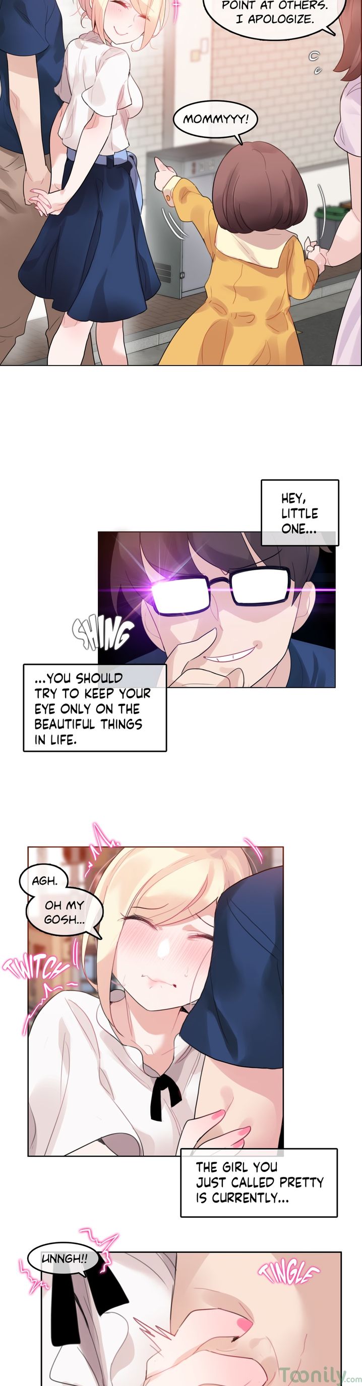 A Pervert’s Daily life - Chapter 35 [photo 3] - MangaPorn