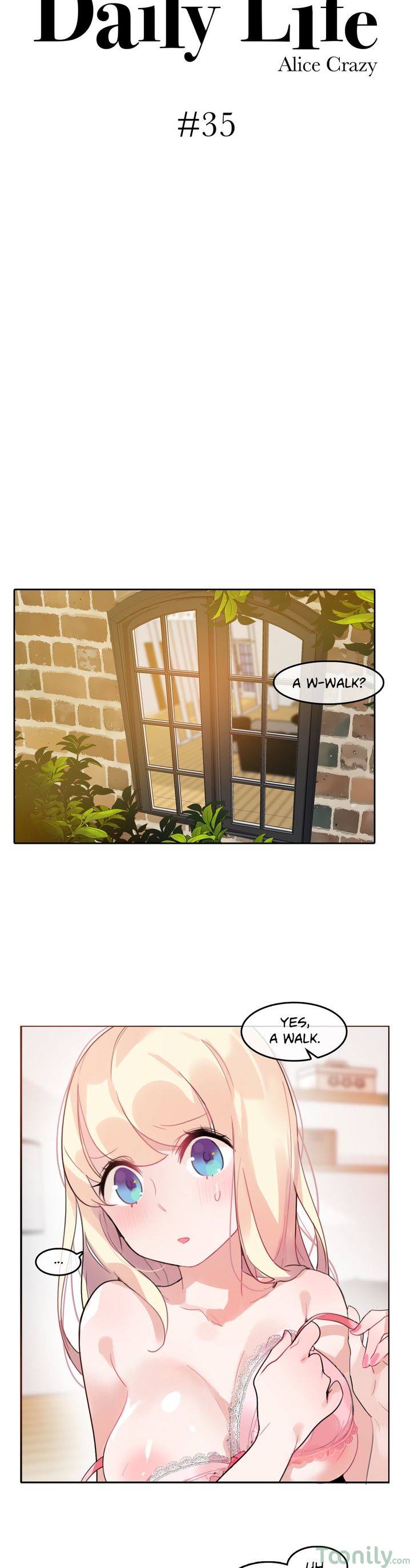 A Pervert’s Daily life - Chapter 35 [photo 5] - MangaPorn