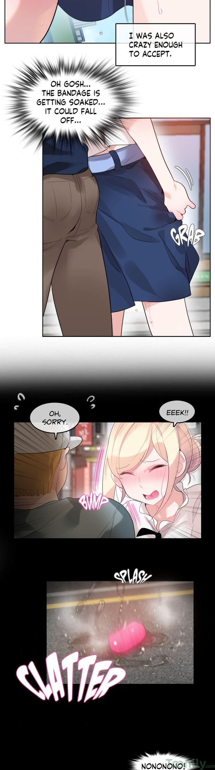 A Pervert’s Daily life - Chapter 35 [photo 8] - MangaPorn