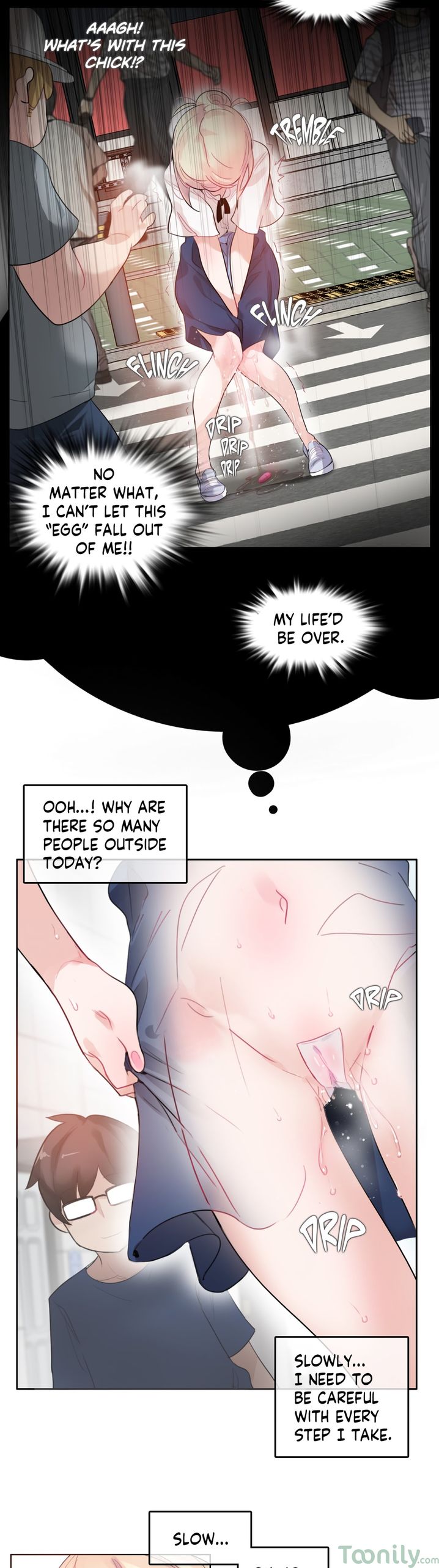 A Pervert’s Daily life - Chapter 35 [photo 9] - MangaPorn