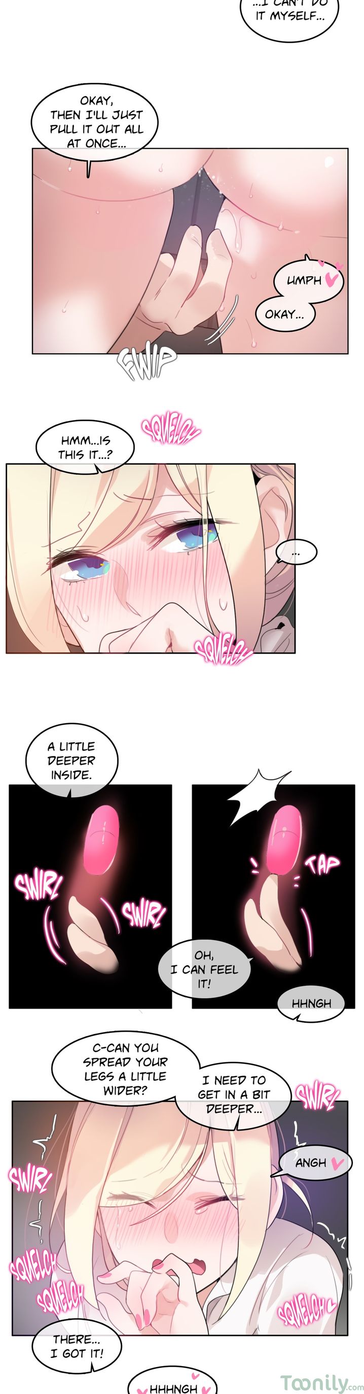 A Pervert’s Daily life - Chapter 36 [photo 11] - MangaPorn