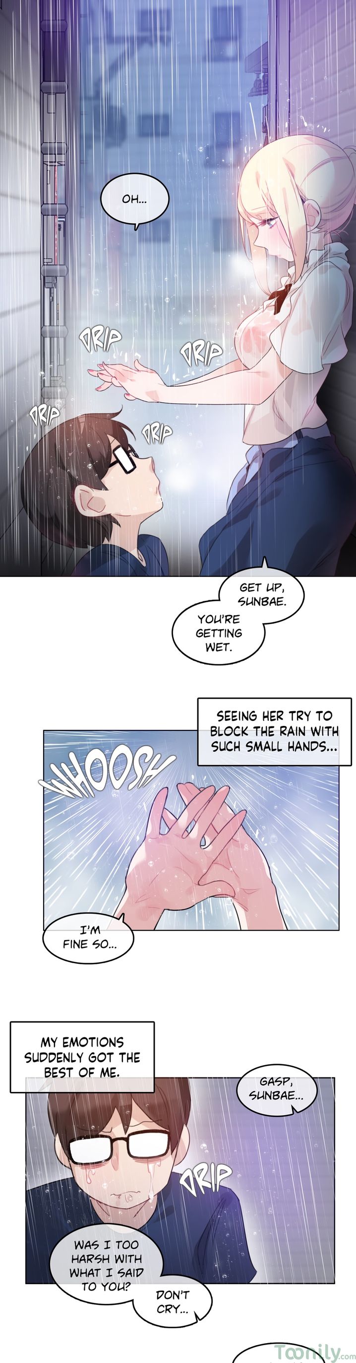 A Pervert’s Daily life - Chapter 36 [photo 14] - MangaPorn