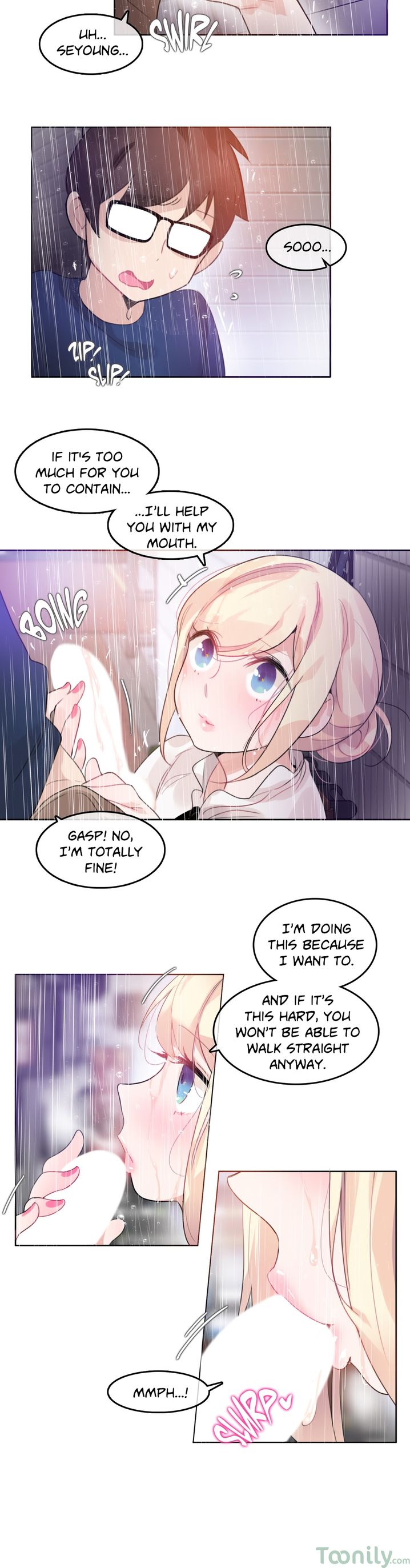 A Pervert’s Daily life - Chapter 36 [photo 18] - MangaPorn