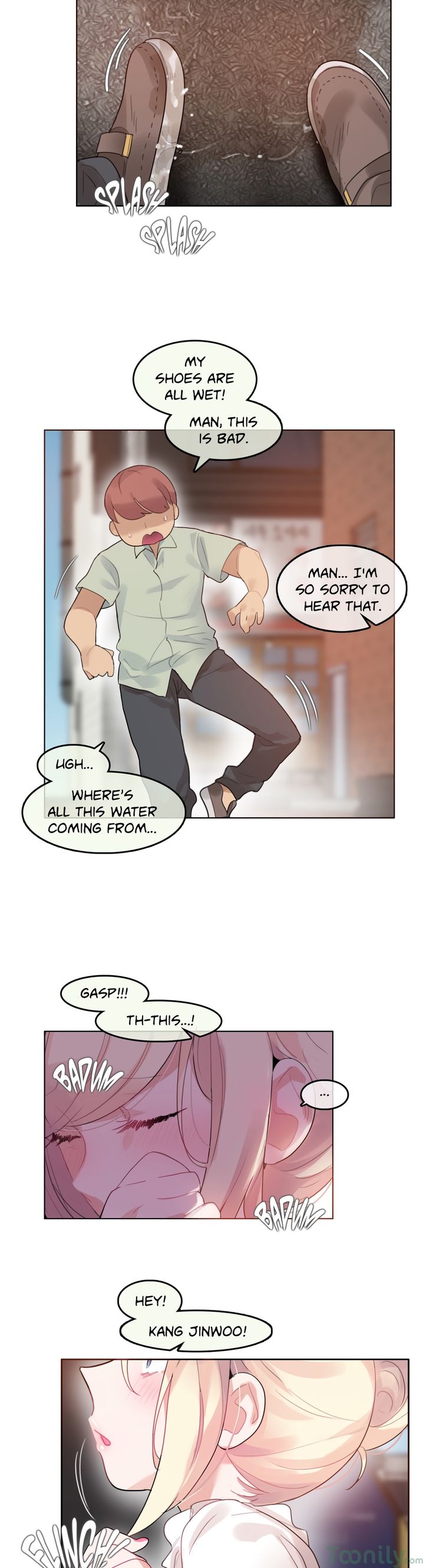 A Pervert’s Daily life - Chapter 36 [photo 2] - MangaPorn