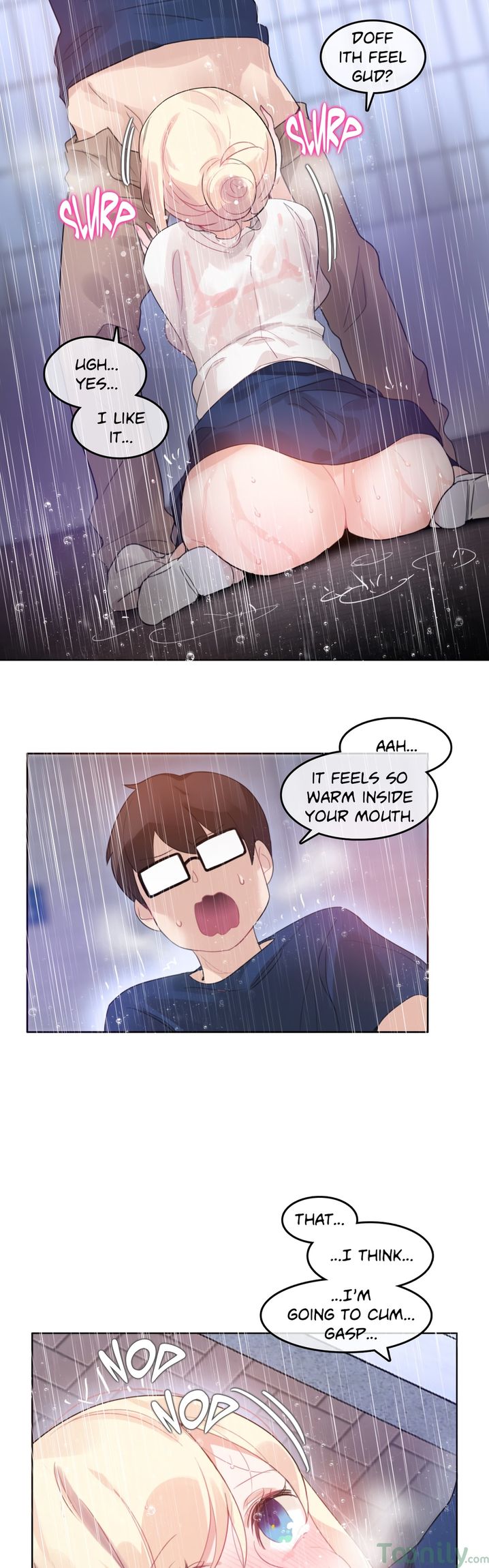 A Pervert’s Daily life - Chapter 36 [photo 20] - MangaPorn