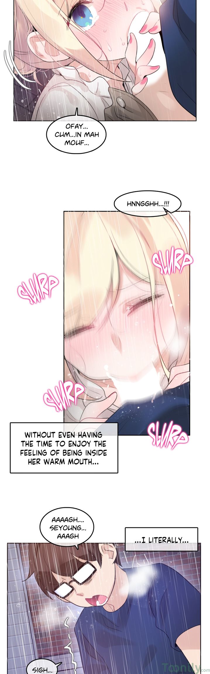 A Pervert’s Daily life - Chapter 36 [photo 21] - MangaPorn