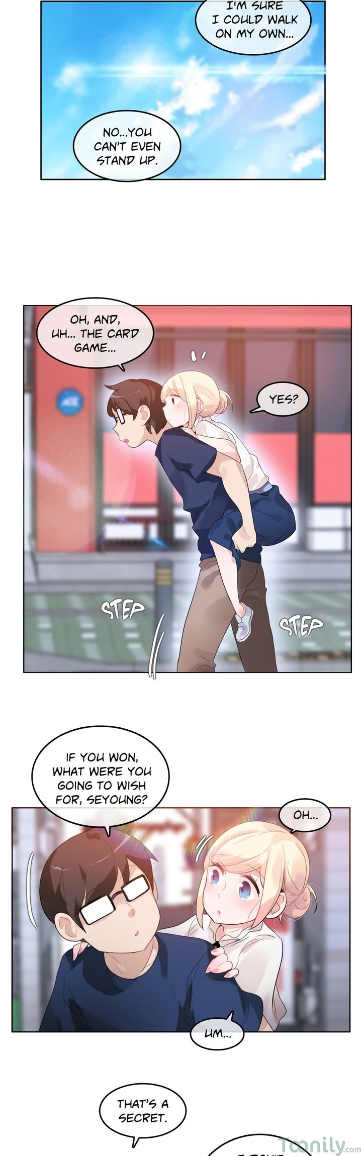 A Pervert’s Daily life - Chapter 36 [photo 23] - MangaPorn