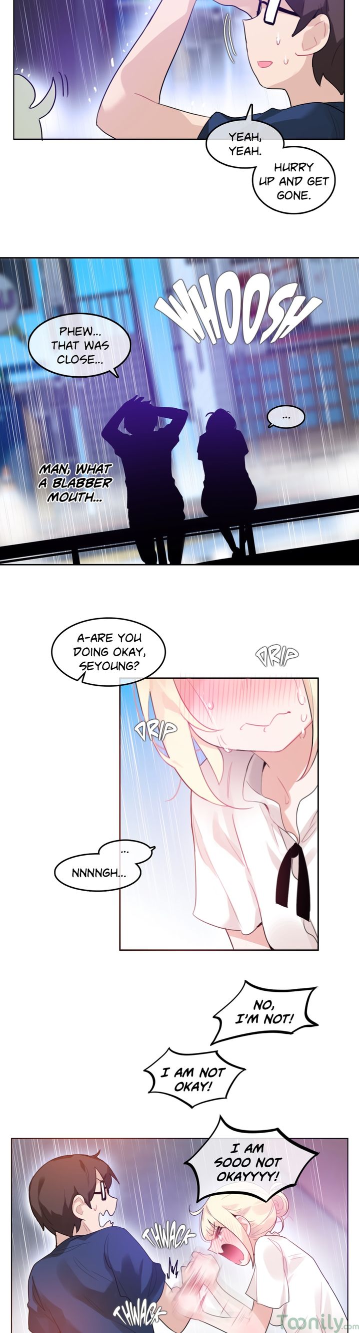 A Pervert’s Daily life - Chapter 36 [photo 5] - MangaPorn