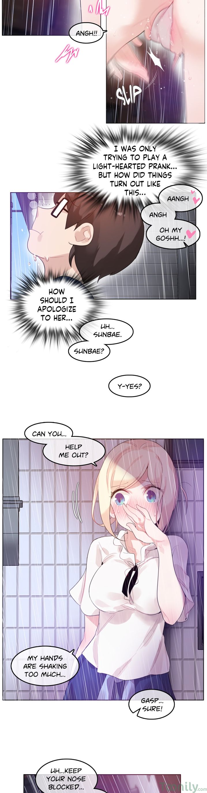 A Pervert’s Daily life - Chapter 36 [photo 8] - MangaPorn