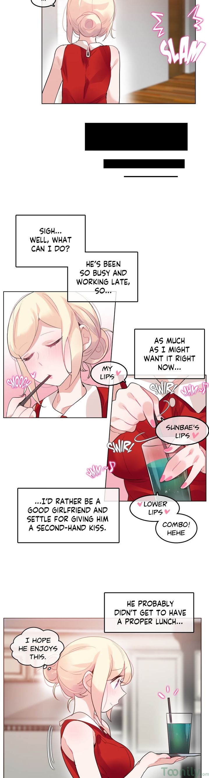 A Pervert’s Daily life - Chapter 37 [photo 10] - MangaPorn