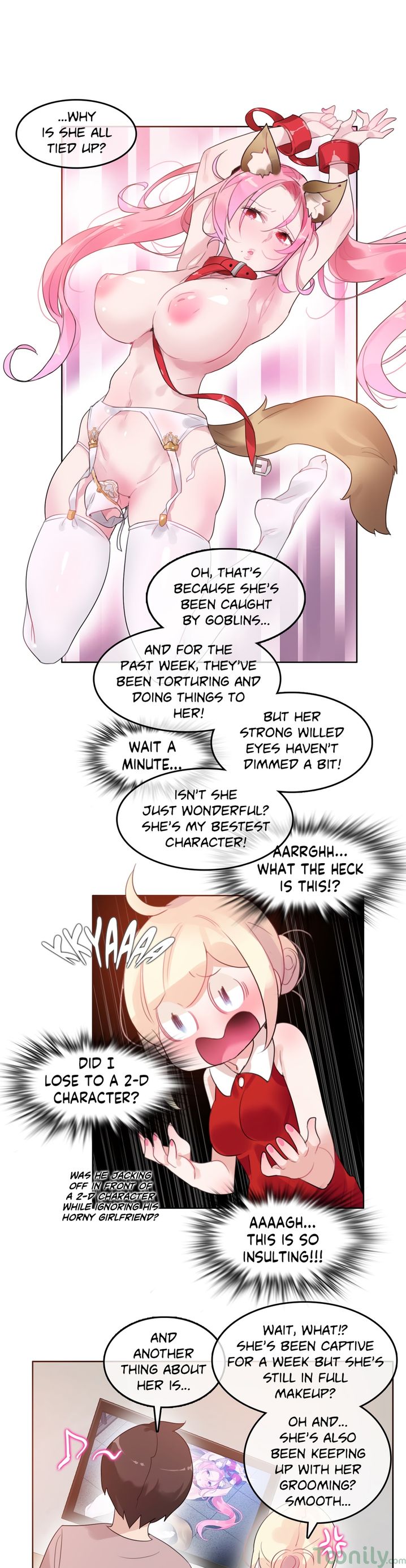 A Pervert’s Daily life - Chapter 37 [photo 14] - MangaPorn