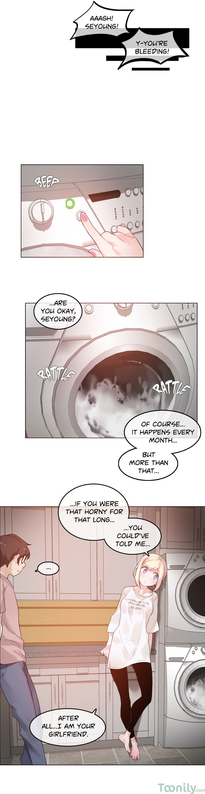 A Pervert’s Daily life - Chapter 37 [photo 18] - MangaPorn