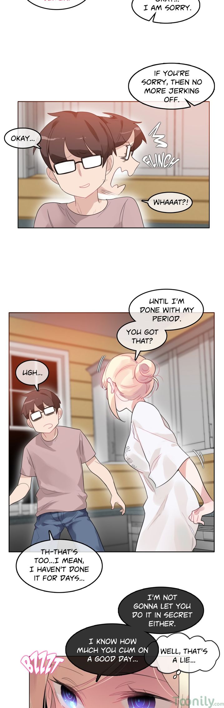 A Pervert’s Daily life - Chapter 37 [photo 20] - MangaPorn