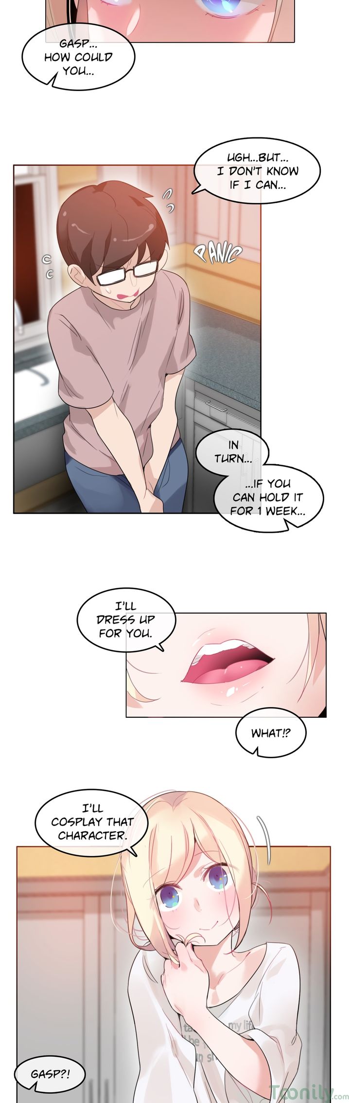 A Pervert’s Daily life - Chapter 37 [photo 21] - MangaPorn