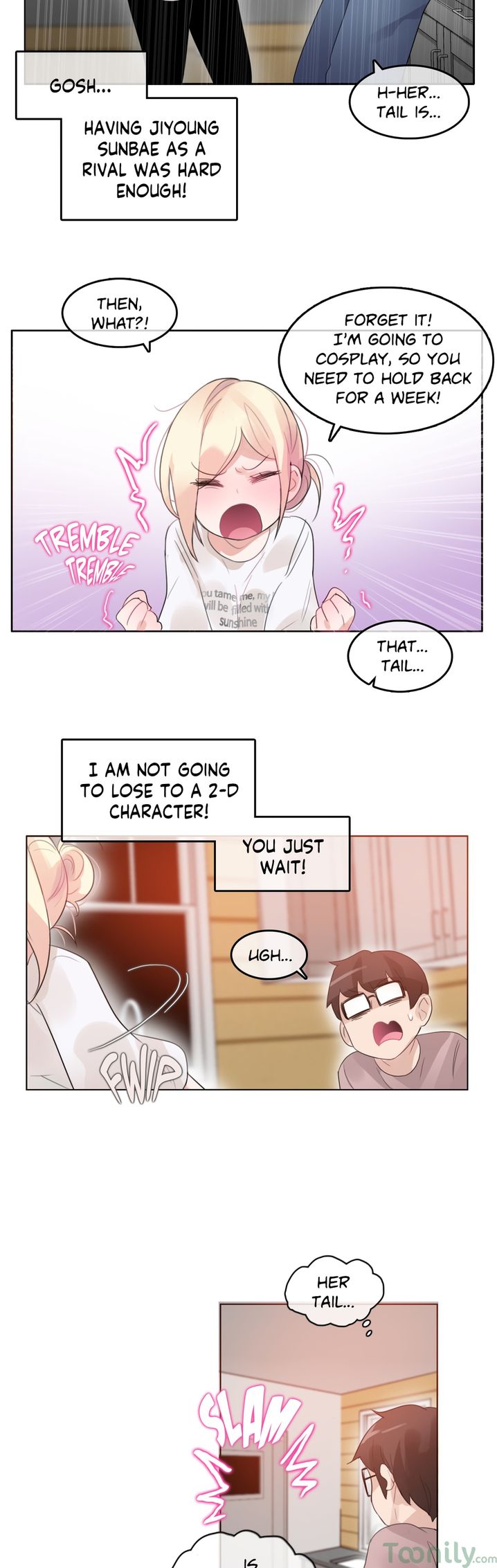 A Pervert’s Daily life - Chapter 37 [photo 23] - MangaPorn