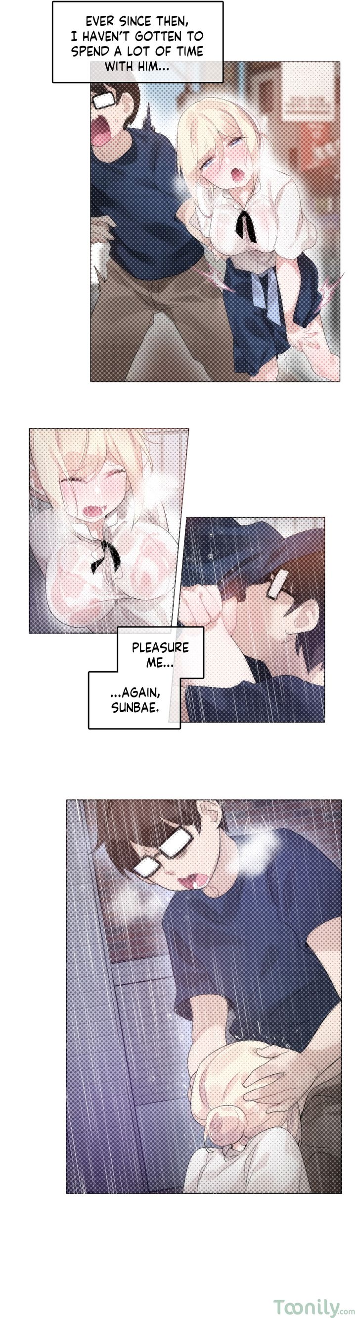 A Pervert’s Daily life - Chapter 37 [photo 5] - MangaPorn