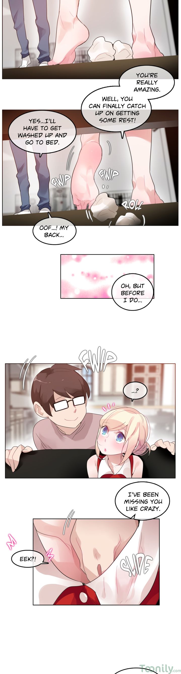 A Pervert’s Daily life - Chapter 37 [photo 8] - MangaPorn