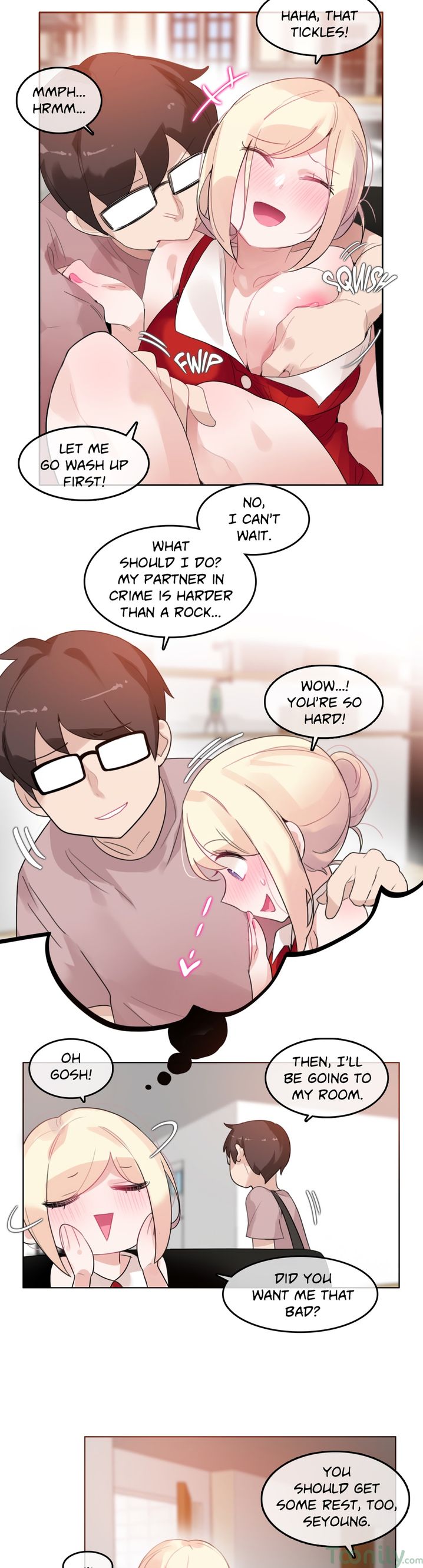 A Pervert’s Daily life - Chapter 37 [photo 9] - MangaPorn