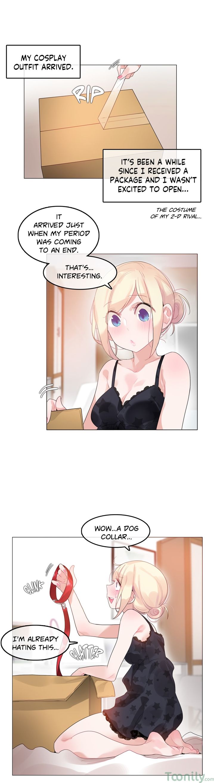 A Pervert’s Daily life - Chapter 38 [photo 1] - MangaPorn