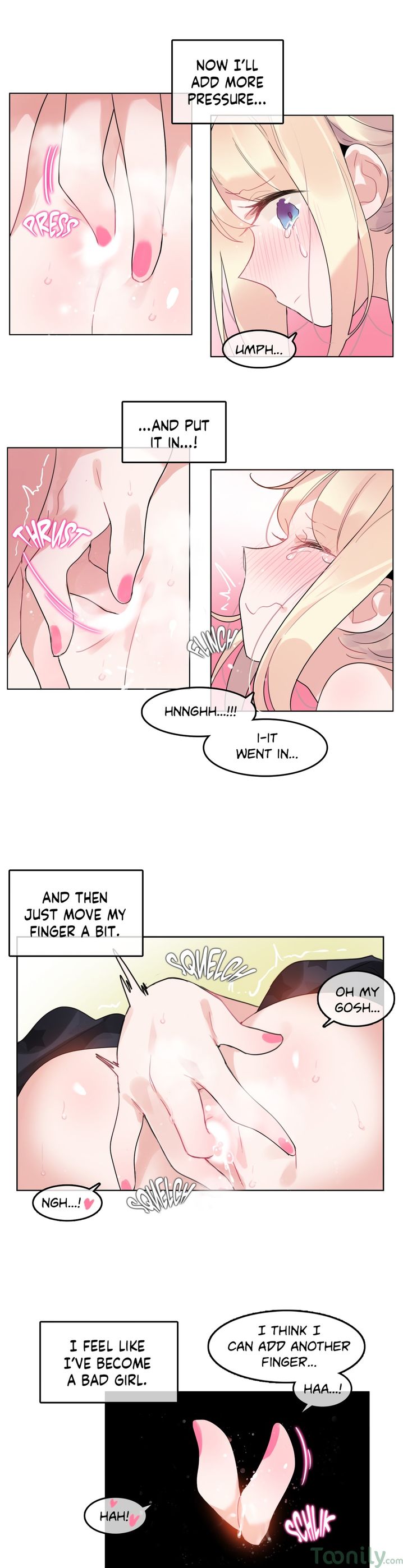A Pervert’s Daily life - Chapter 38 [photo 13] - MangaPorn