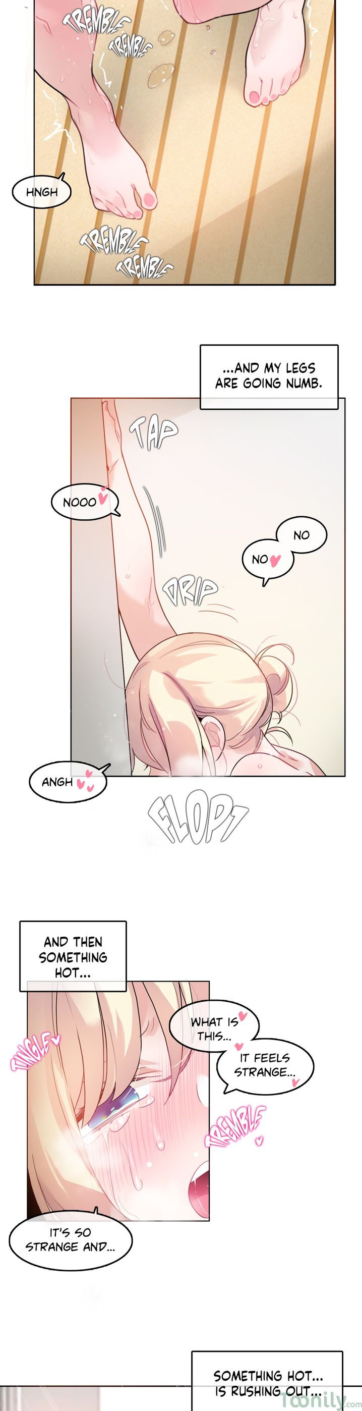 A Pervert’s Daily life - Chapter 38 [photo 15] - MangaPorn