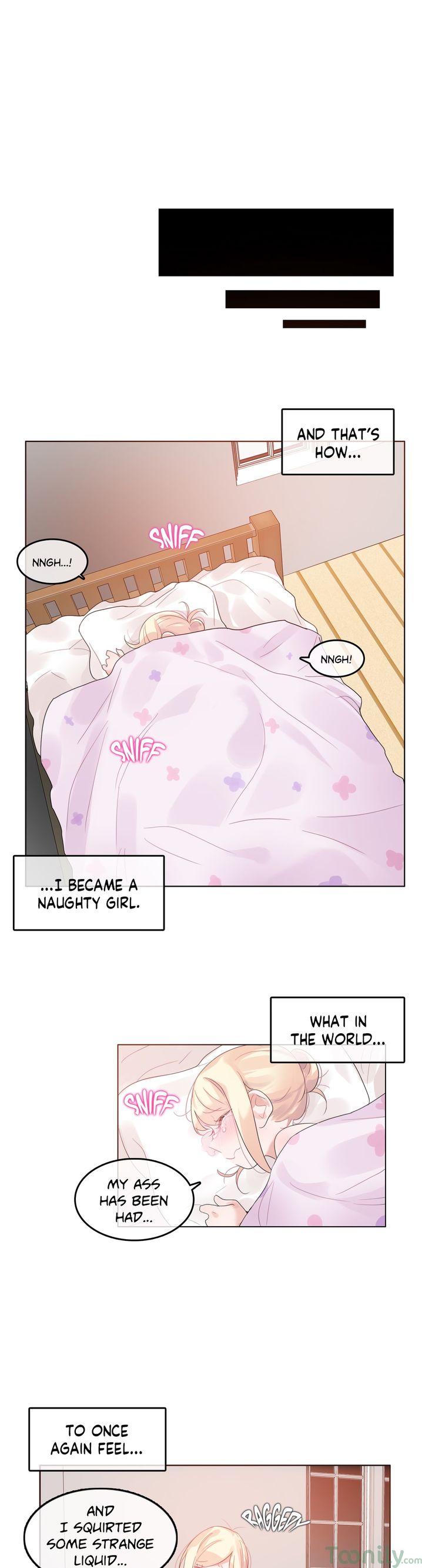 A Pervert’s Daily life - Chapter 38 [photo 19] - MangaPorn