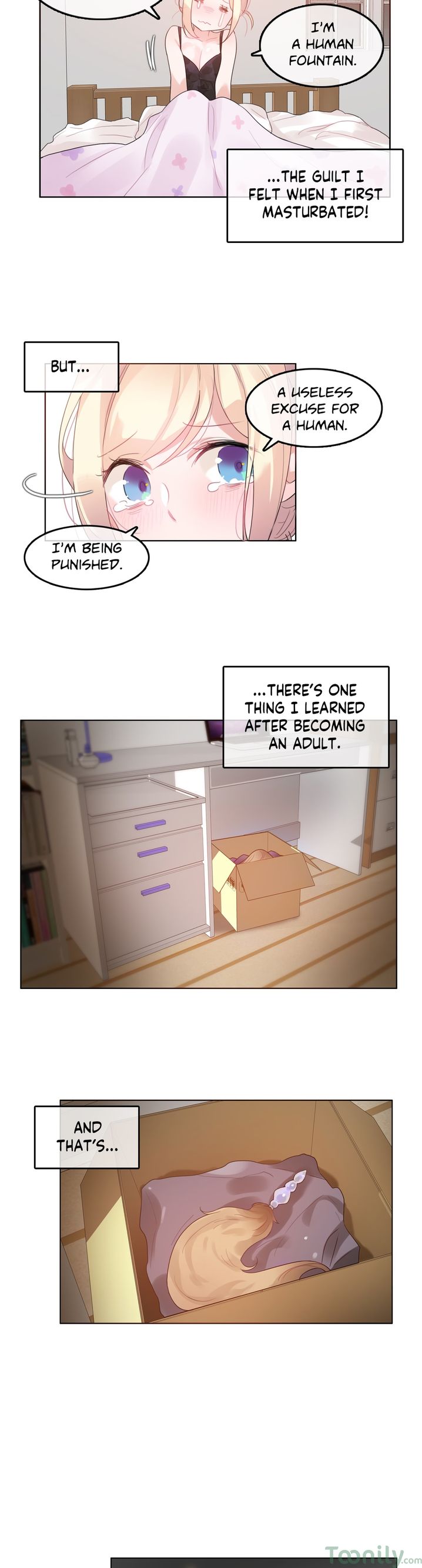 A Pervert’s Daily life - Chapter 38 [photo 20] - MangaPorn