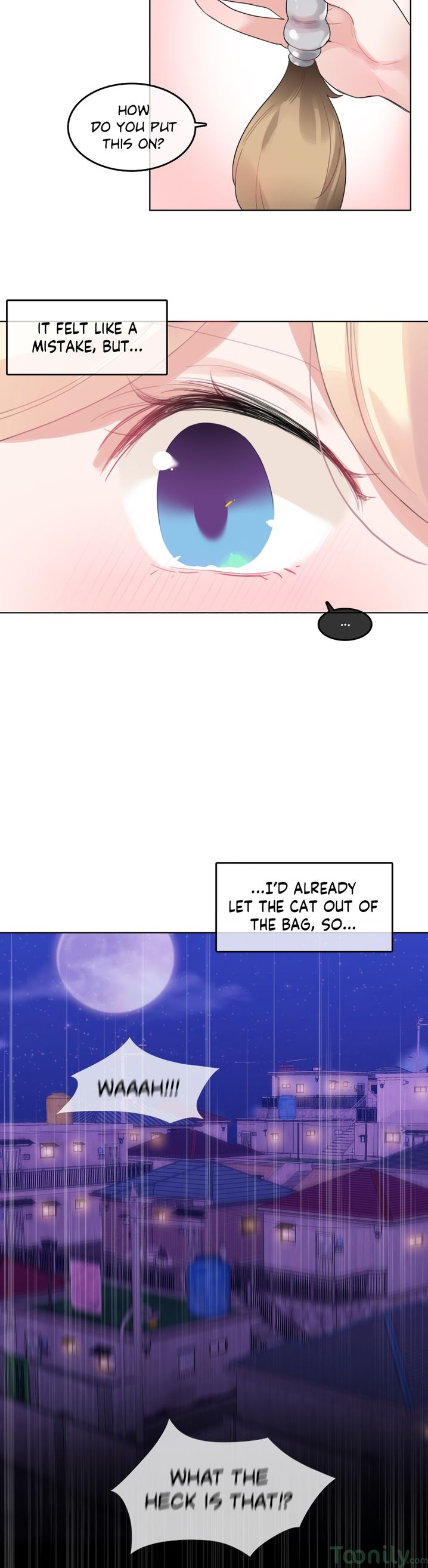 A Pervert’s Daily life - Chapter 38 [photo 3] - MangaPorn