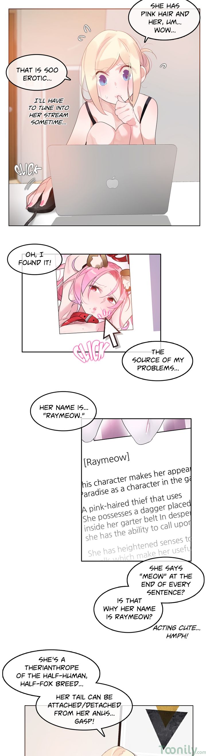 A Pervert’s Daily life - Chapter 38 [photo 5] - MangaPorn