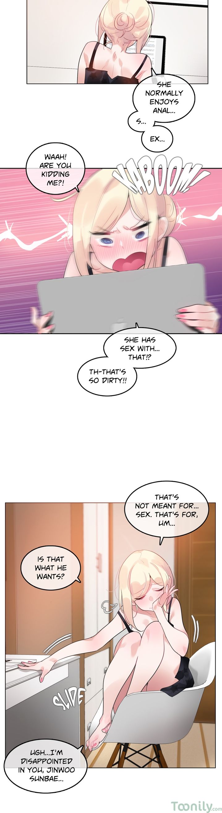 A Pervert’s Daily life - Chapter 38 [photo 6] - MangaPorn