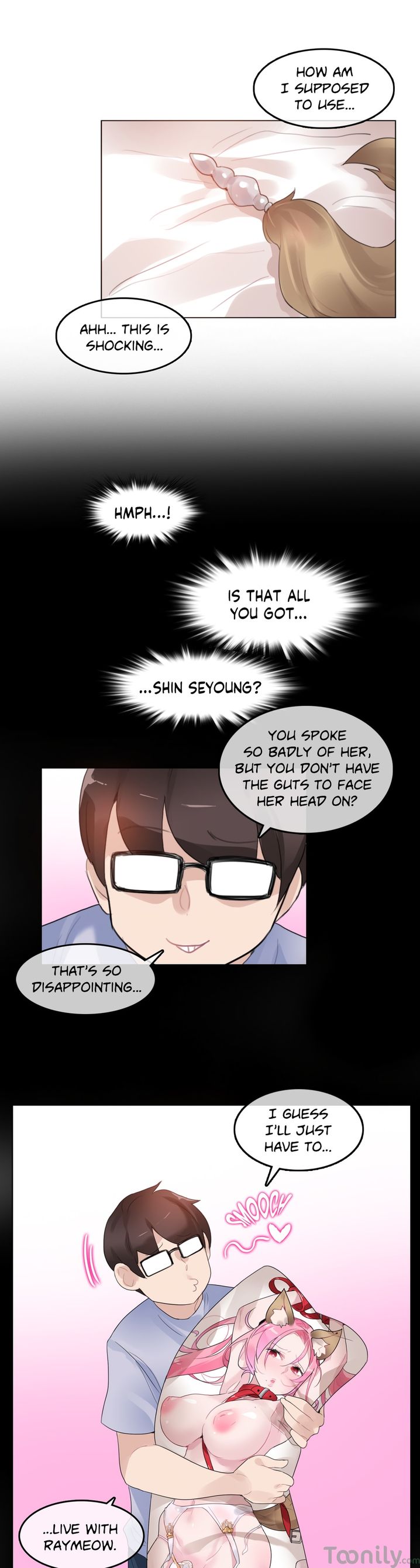 A Pervert’s Daily life - Chapter 38 [photo 7] - MangaPorn
