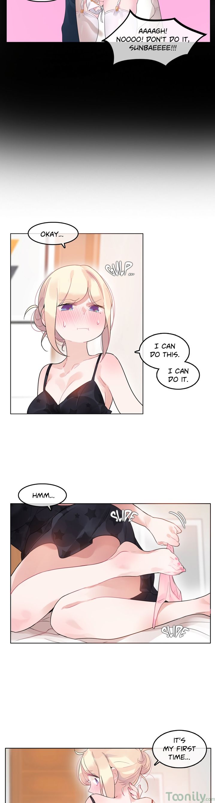 A Pervert’s Daily life - Chapter 38 [photo 8] - MangaPorn