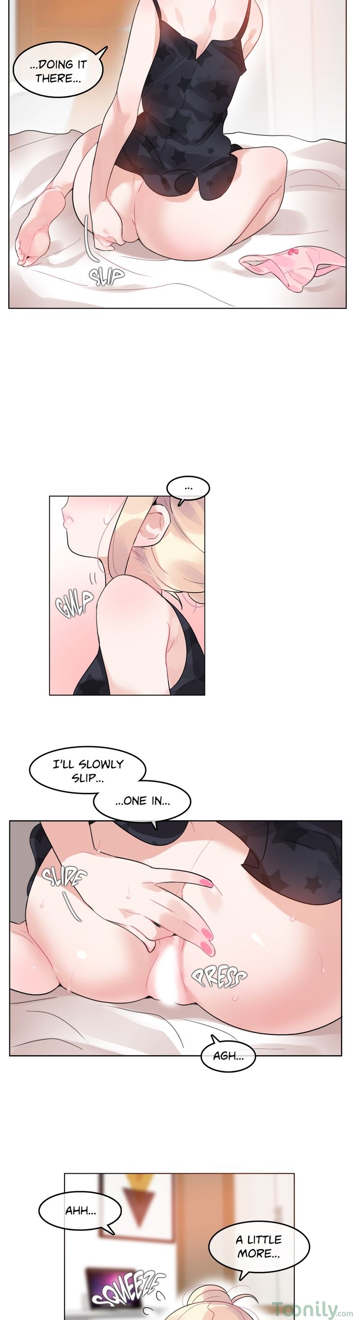 A Pervert’s Daily life - Chapter 38 [photo 9] - MangaPorn