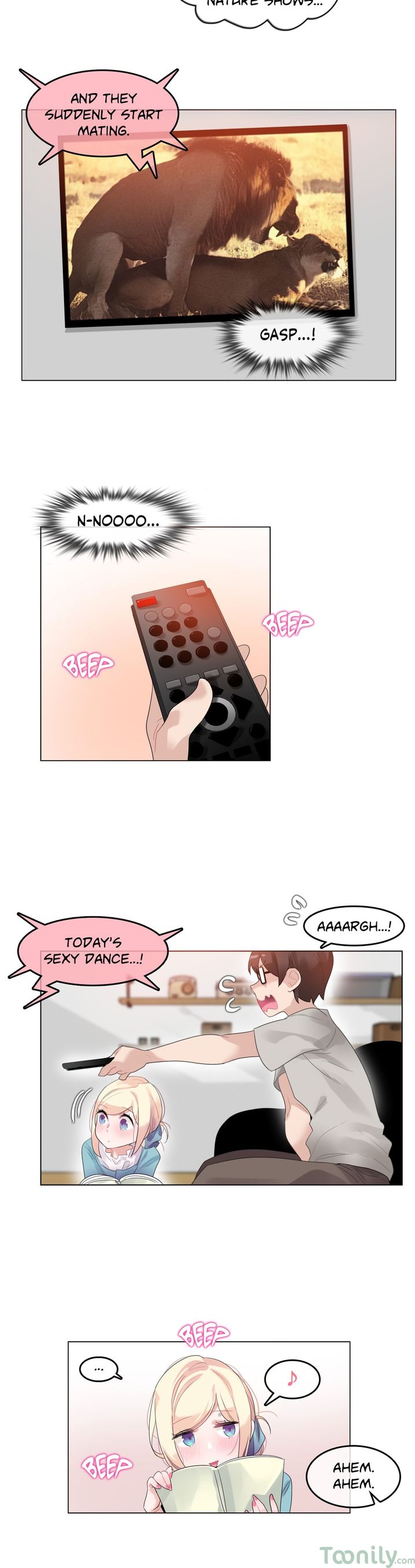 A Pervert’s Daily life - Chapter 39 [photo 10] - MangaPorn