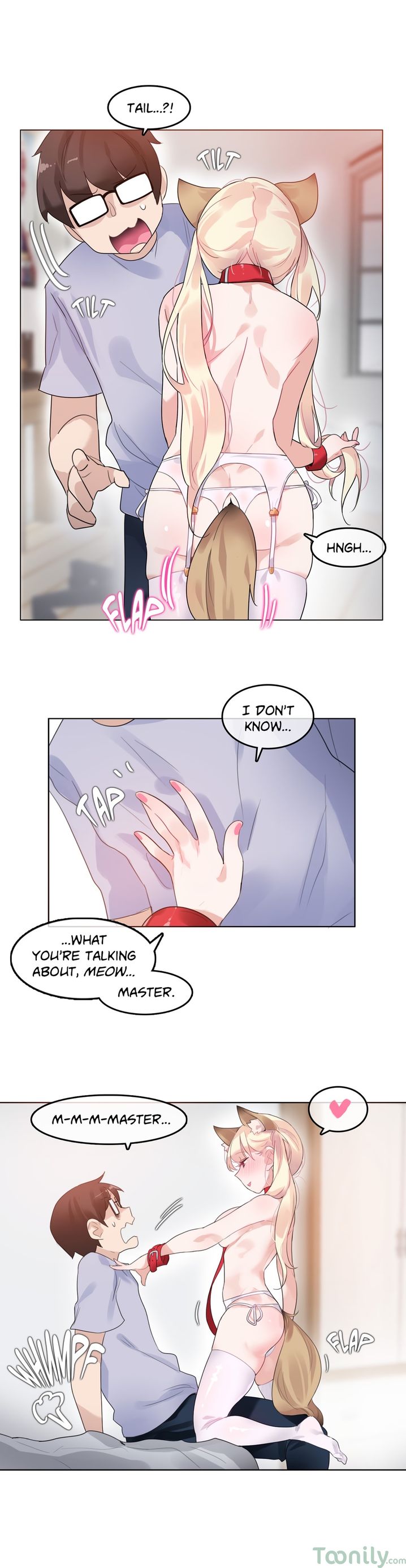 A Pervert’s Daily life - Chapter 39 [photo 13] - MangaPorn