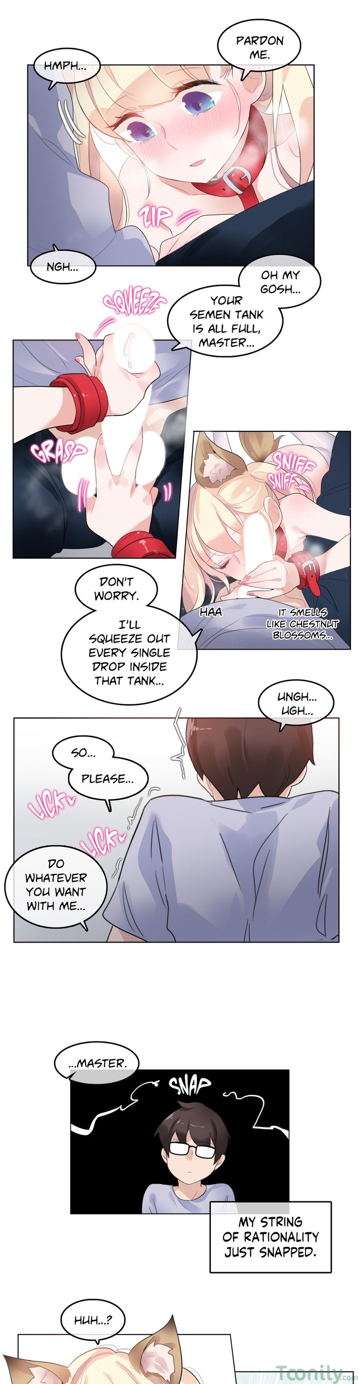 A Pervert’s Daily life - Chapter 39 [photo 14] - MangaPorn