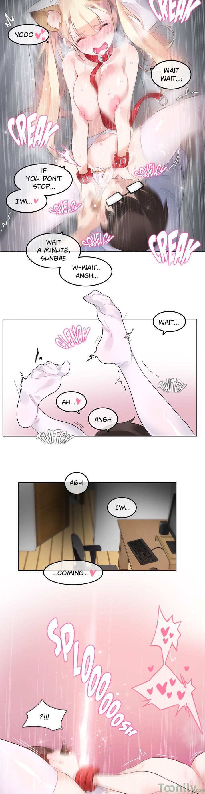 A Pervert’s Daily life - Chapter 39 [photo 17] - MangaPorn