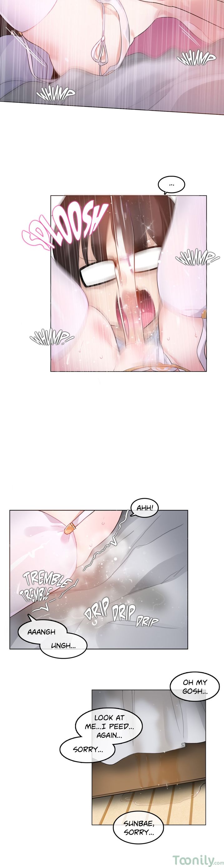 A Pervert’s Daily life - Chapter 39 [photo 18] - MangaPorn