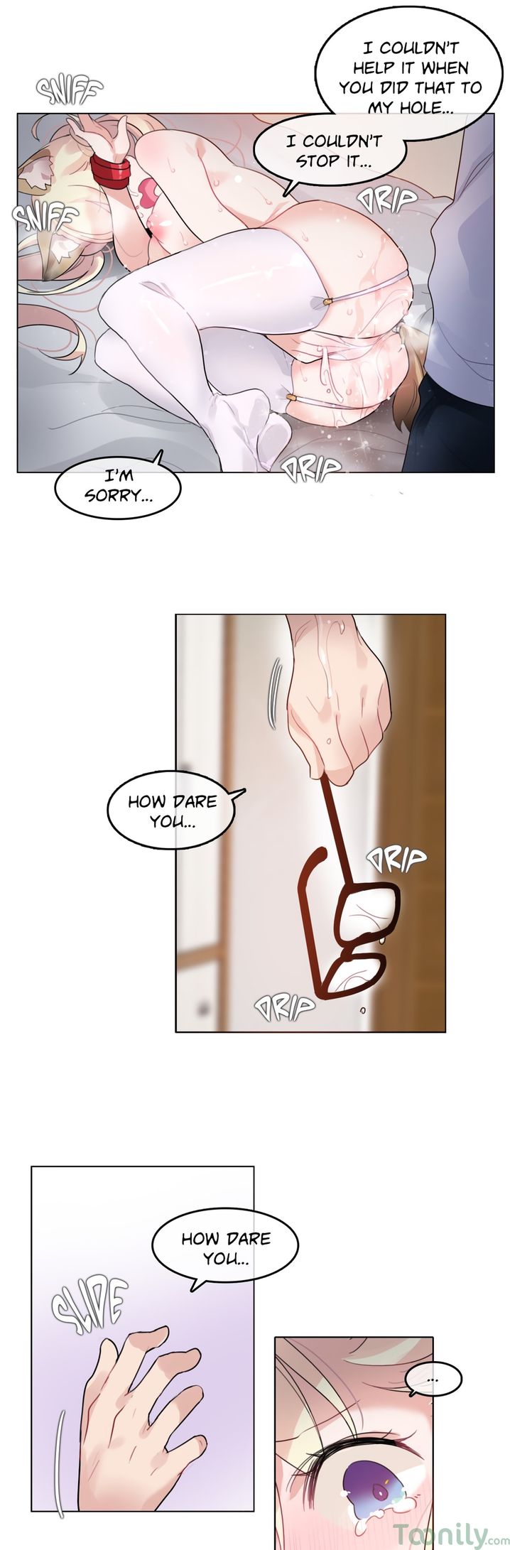 A Pervert’s Daily life - Chapter 39 [photo 19] - MangaPorn