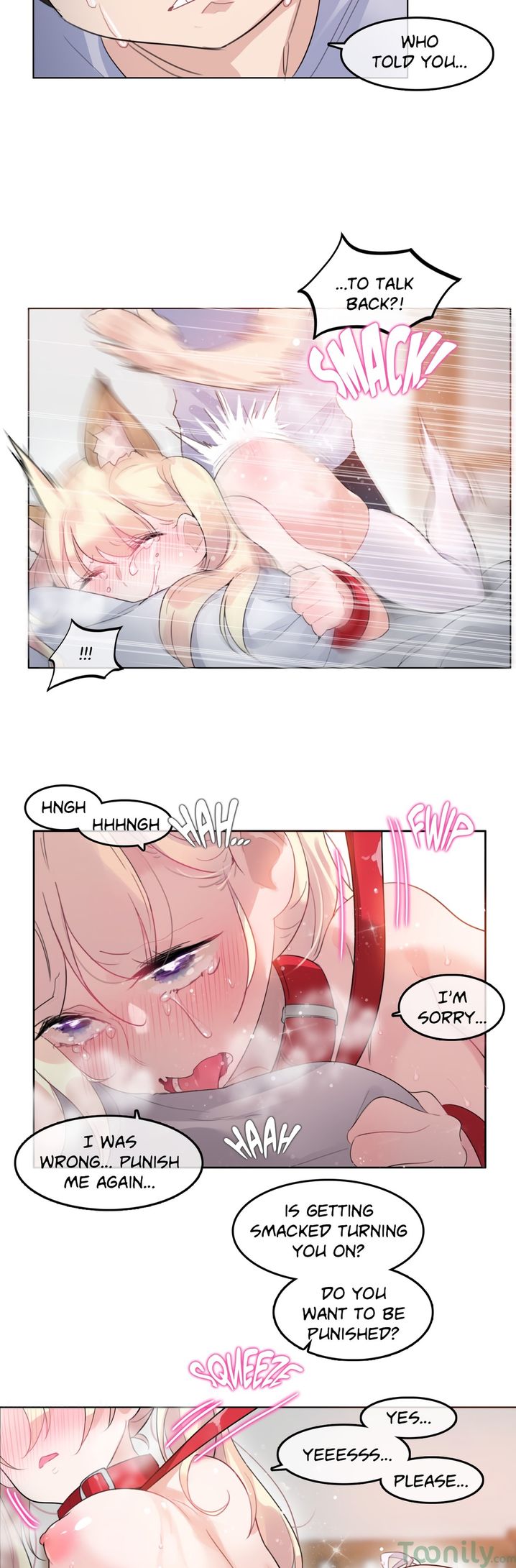 A Pervert’s Daily life - Chapter 39 [photo 21] - MangaPorn